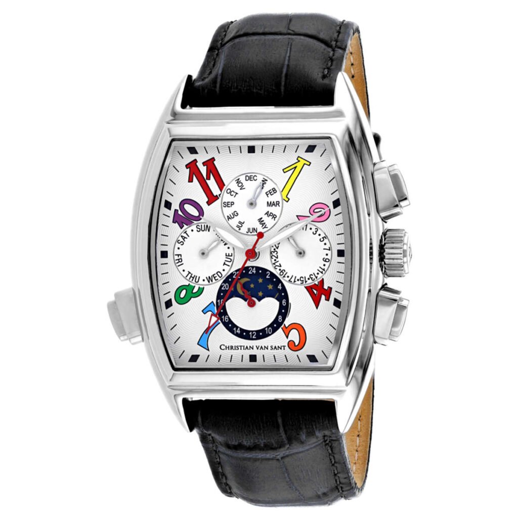 Christian Van Sant Grandeur Men's Automatic Watch CV2131