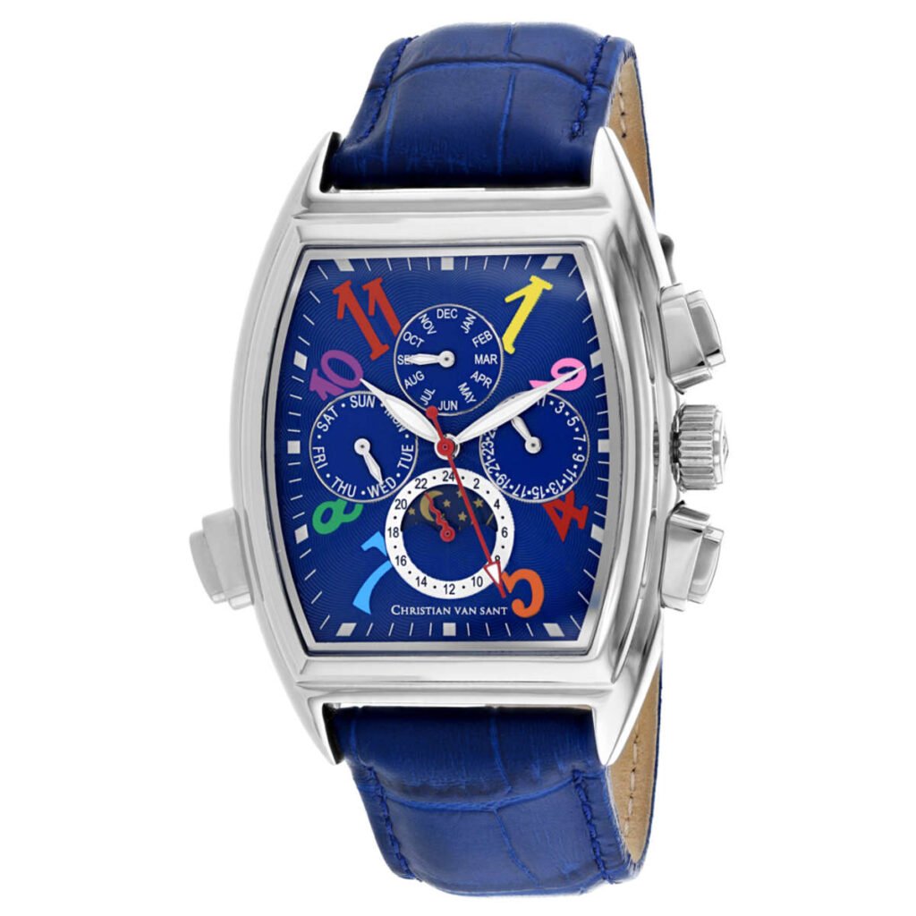 Christian Van Sant Grandeur Men's Automatic Watch CV2132