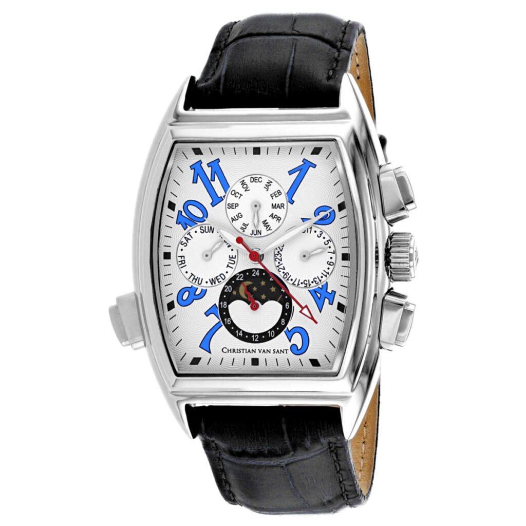 Christian Van Sant Grandeur Men's Automatic Watch CV2134