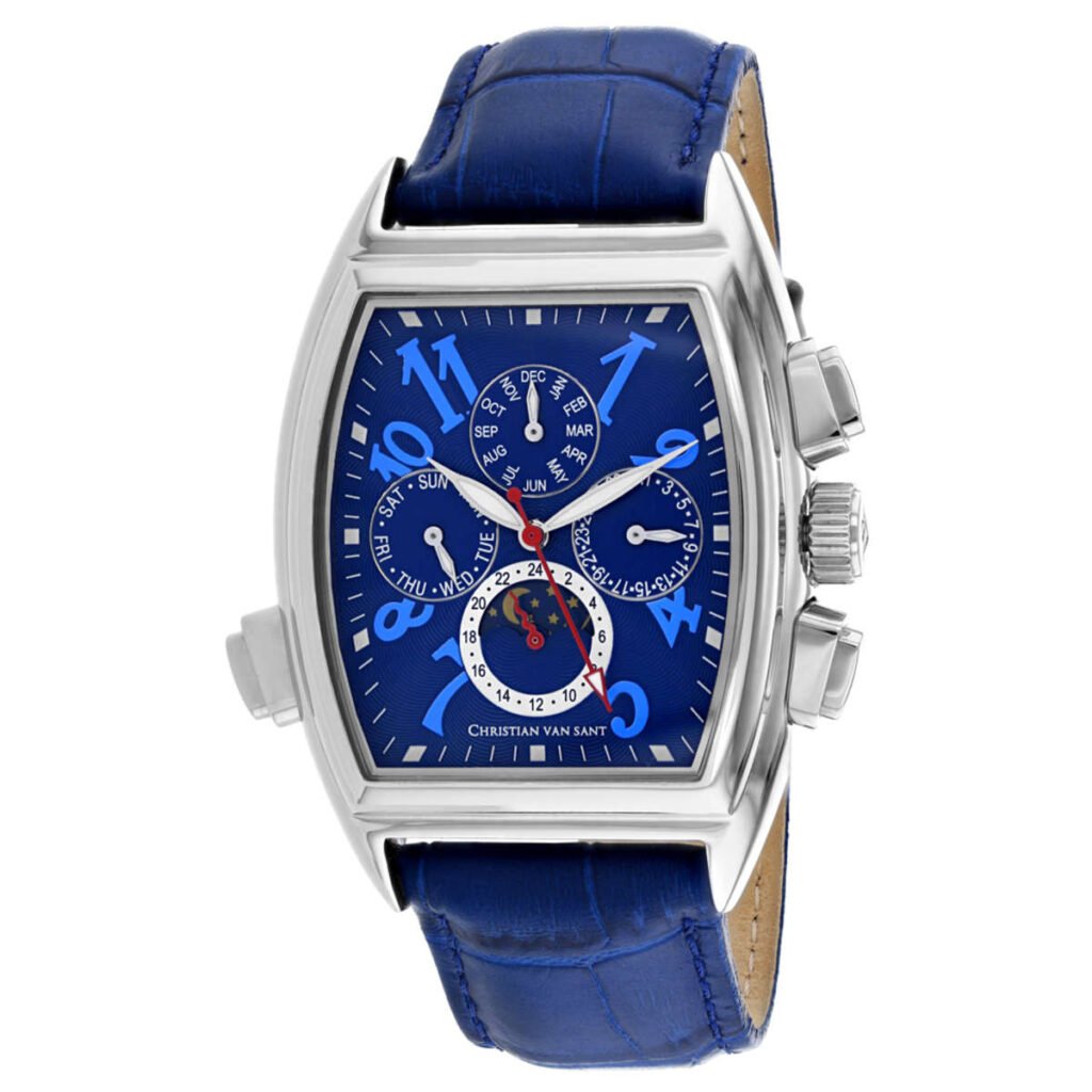 Christian Van Sant Grandeur Men's Automatic Watch CV2135