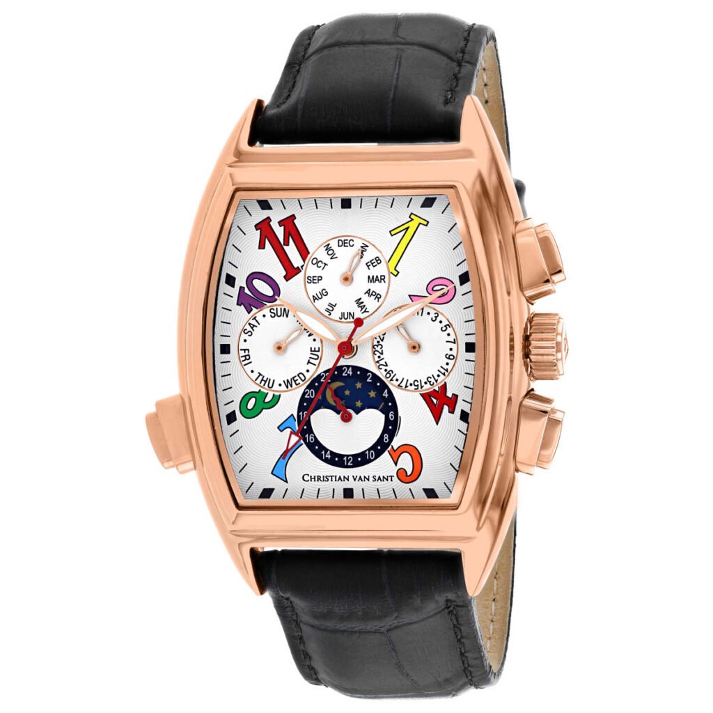Christian Van Sant Grandeur Men's Automatic Watch CV2136