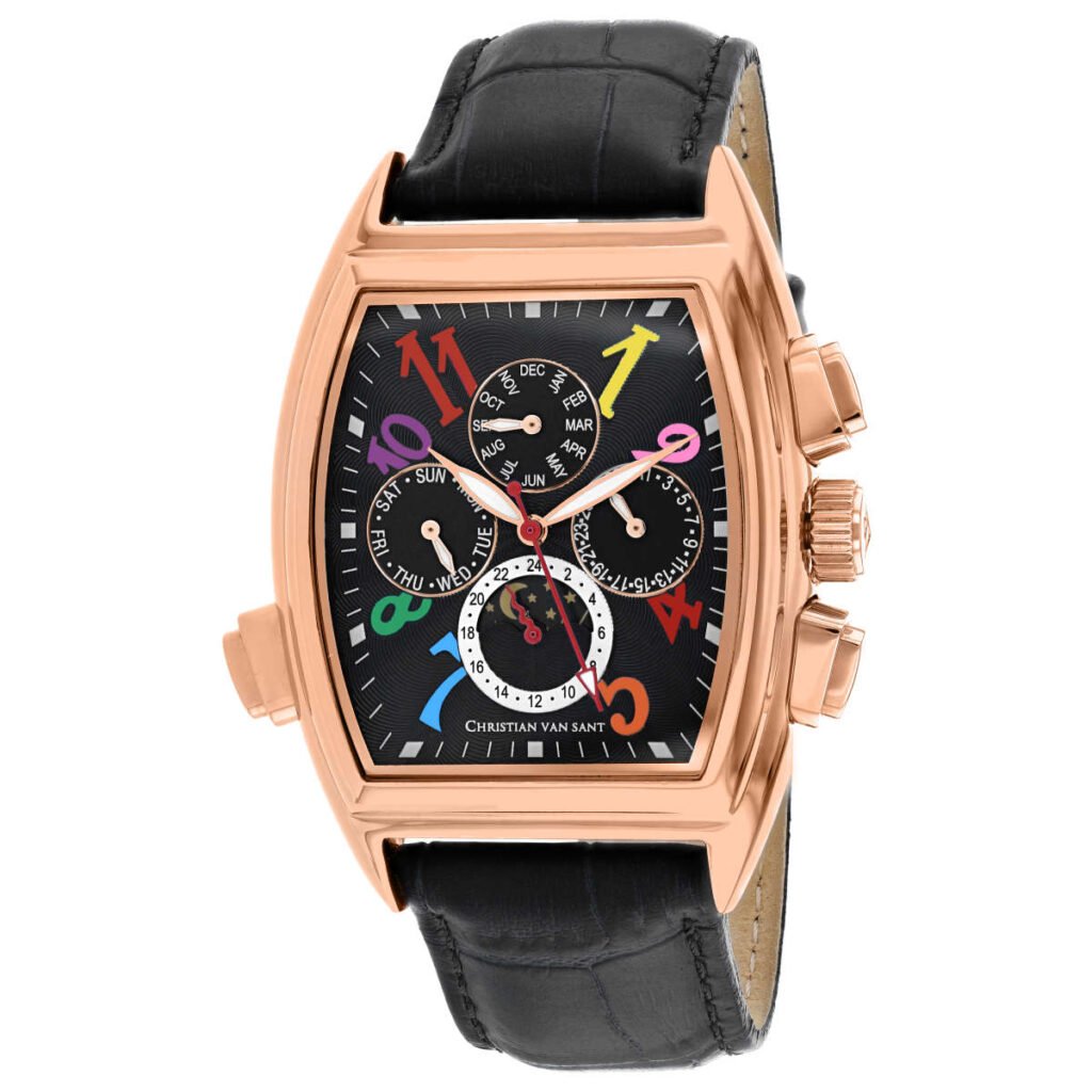 Christian Van Sant Grandeur Men's Automatic Watch CV2137