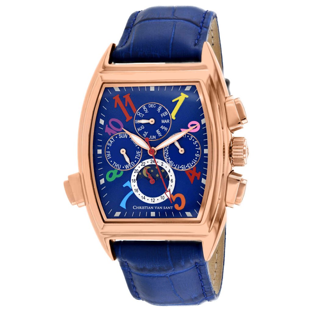 Christian Van Sant Grandeur Men's Automatic Watch CV2138