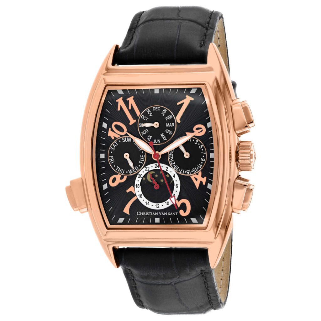 Christian Van Sant Grandeur Men's Automatic Watch CV2139