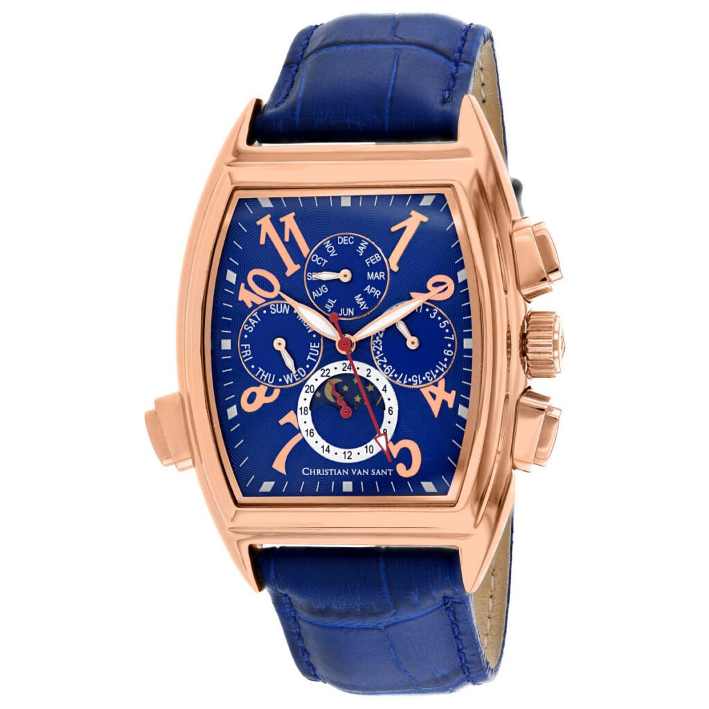 Christian Van Sant Grandeur Men's Automatic Watch CV2140