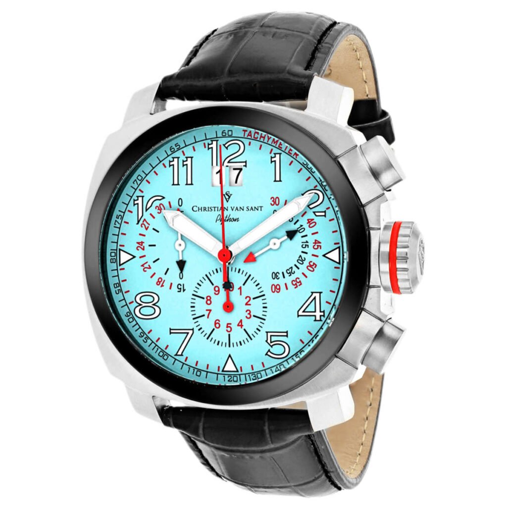 Christian Van Sant Grand Python Men's Watch CV3AU10