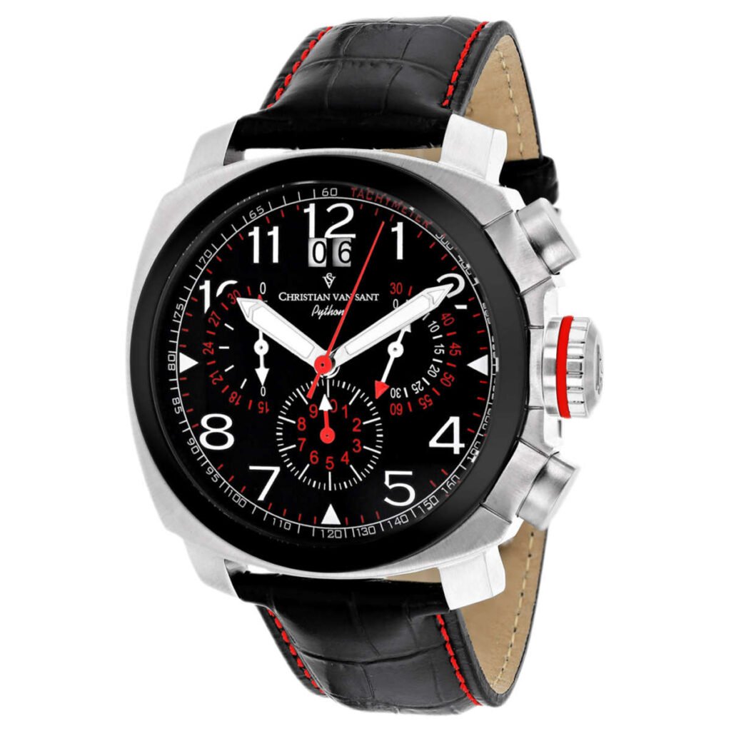 Christian Van Sant Grand Python Men's Watch CV3AU1