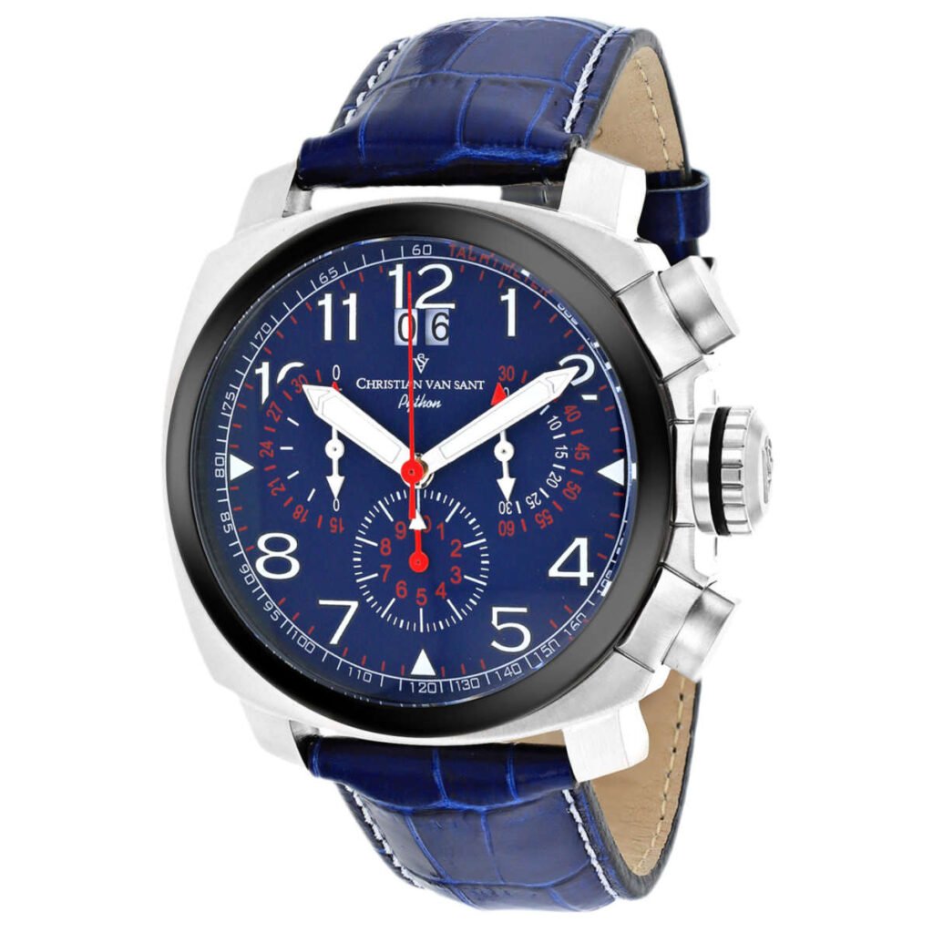 Christian Van Sant Grand Python Men's Watch CV3AU3