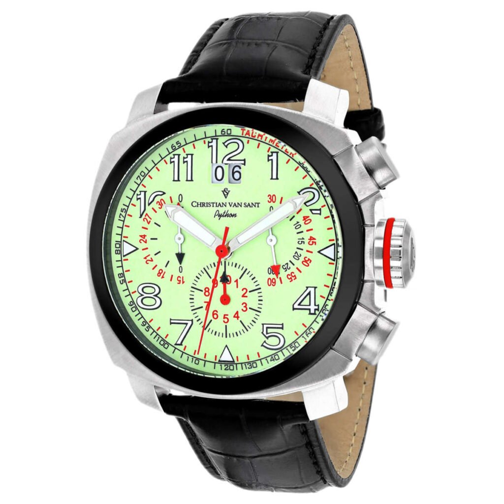 Christian Van Sant Grand Python Men's Watch CV3AU7