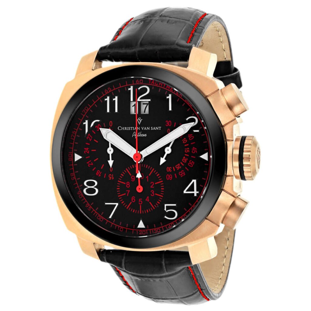 Christian Van Sant Grand Python Men's Watch CV3AU8