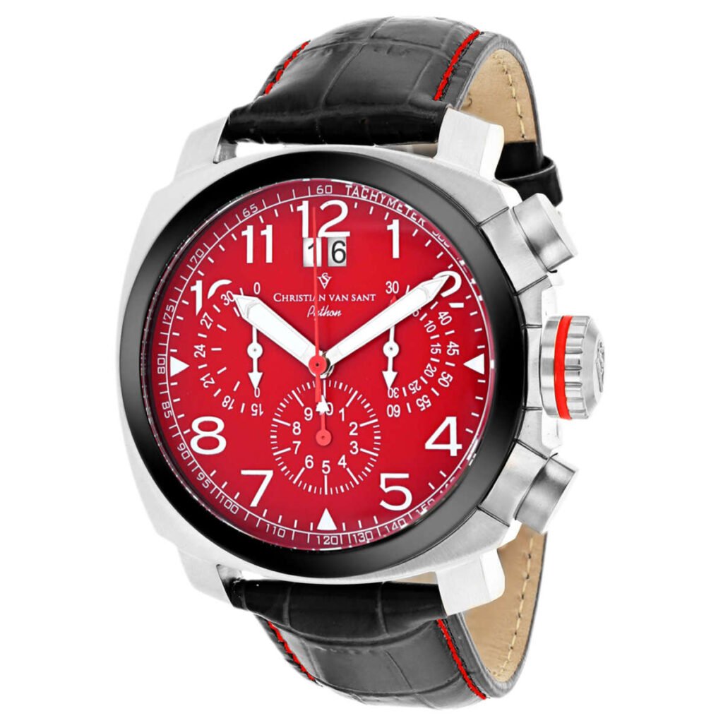 Christian Van Sant Grand Python Men's Watch CV3AU9
