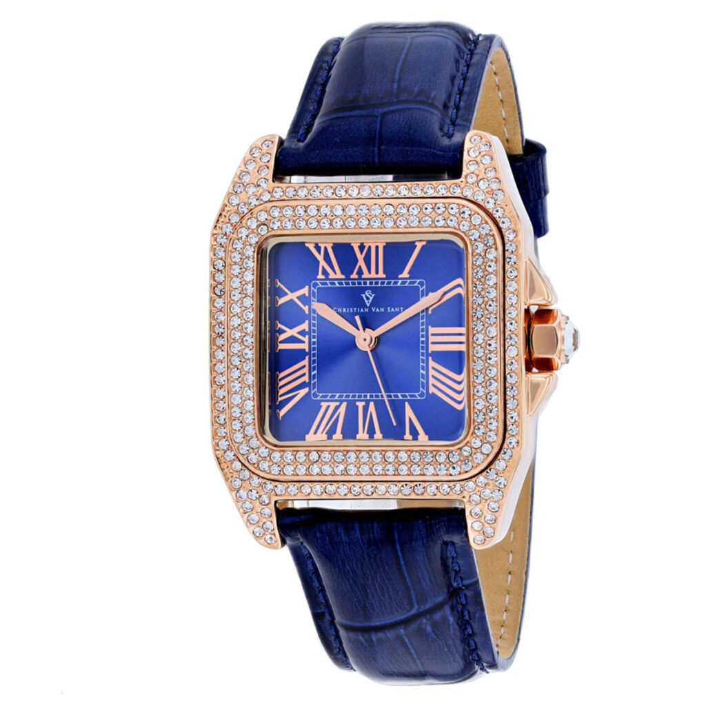 Christian Van Sant Radieuse Women's Watch CV4427