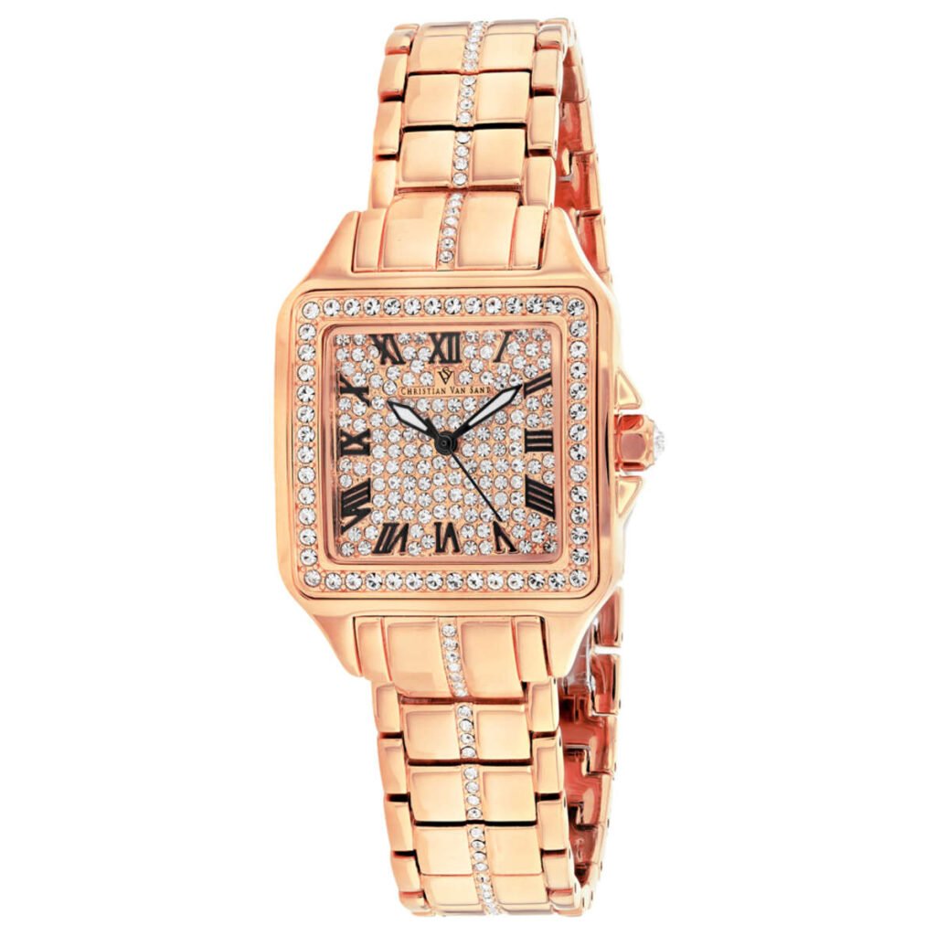 Christian Van Sant Splendeur Women's Watch CV4622