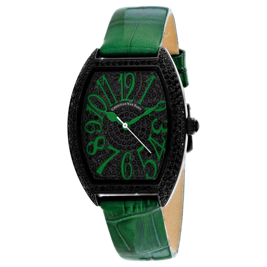 Christian Van Sant Elegant Women's Watch CV4825
