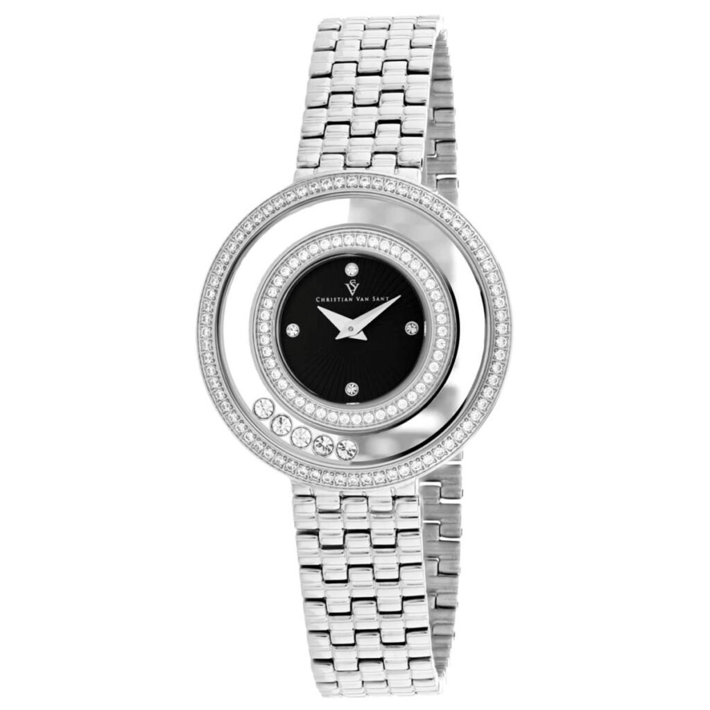 Christian Van Sant Gracieuse Women's Watch CV4830