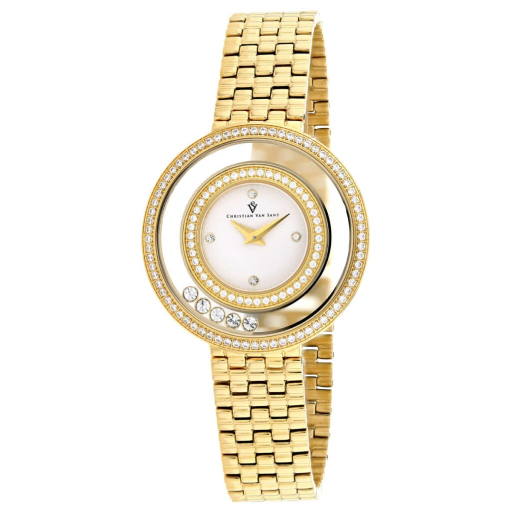 Christian Van Sant Gracieuse Women's Watch CV4831