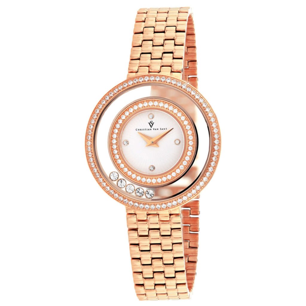 Christian Van Sant Gracieuse Women's Watch CV4832