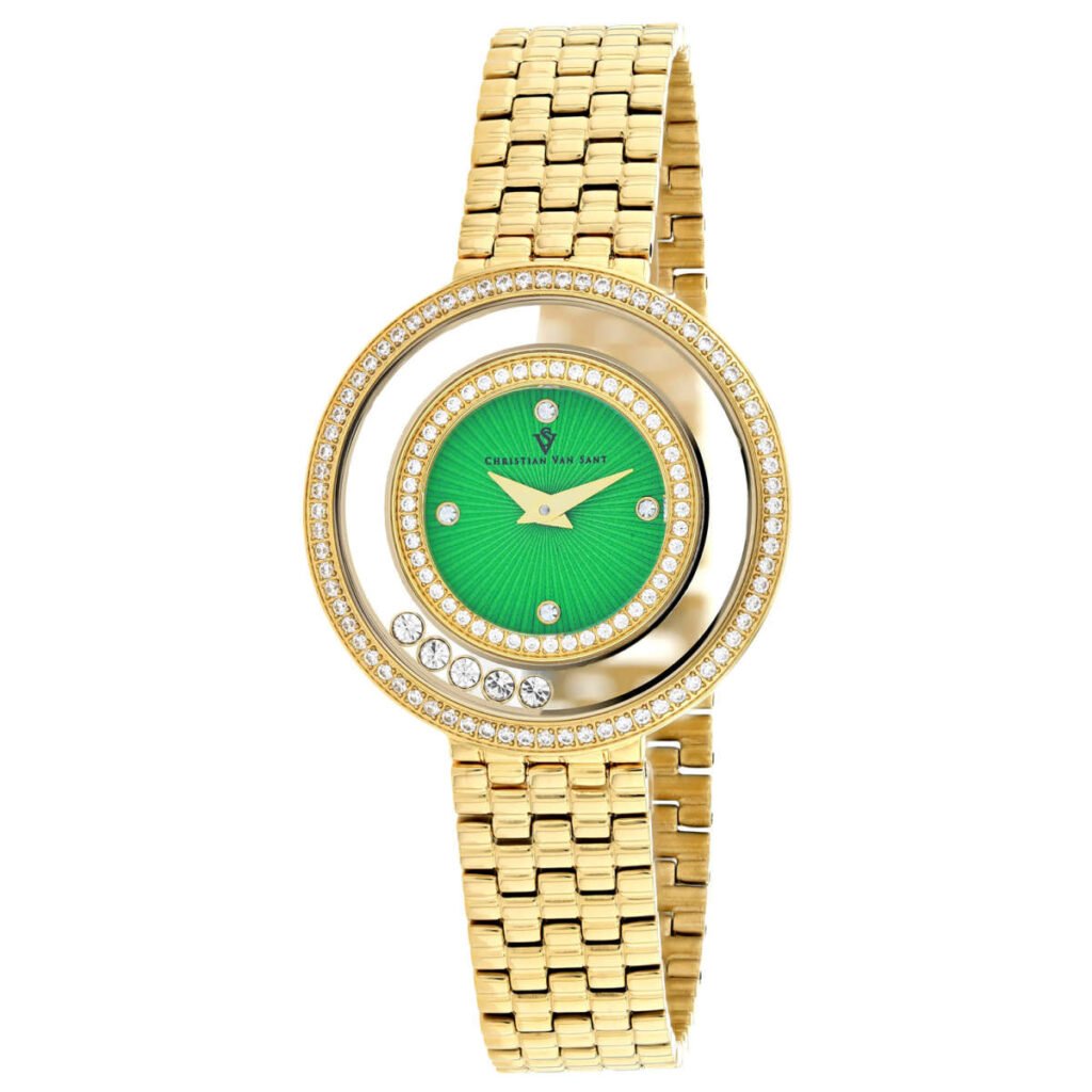Christian Van Sant Gracieuse Women's Watch CV4834