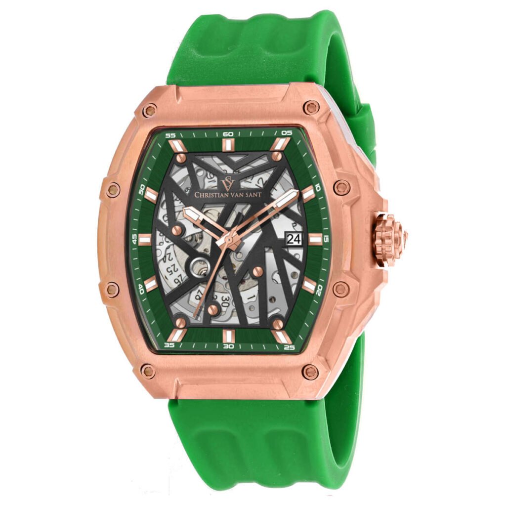 Christian Van Sant Odyssey Men's Automatic Watch CV6187