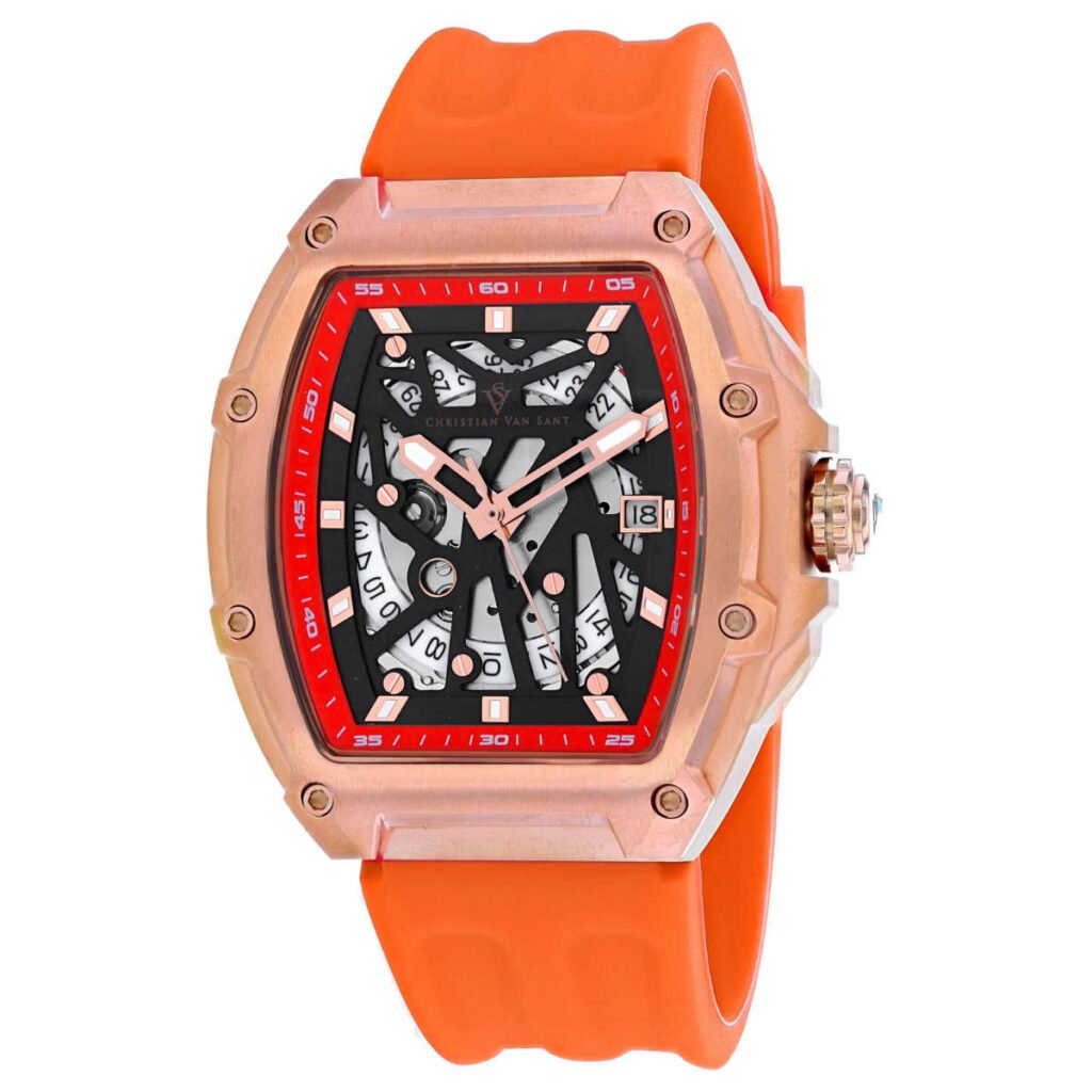 Christian Van Sant Odyssey Men's Automatic Watch CV6189