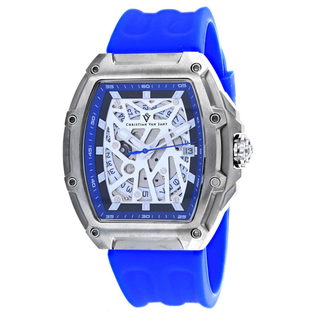Christian Van Sant Odyssey Men's Automatic Watch CV6191