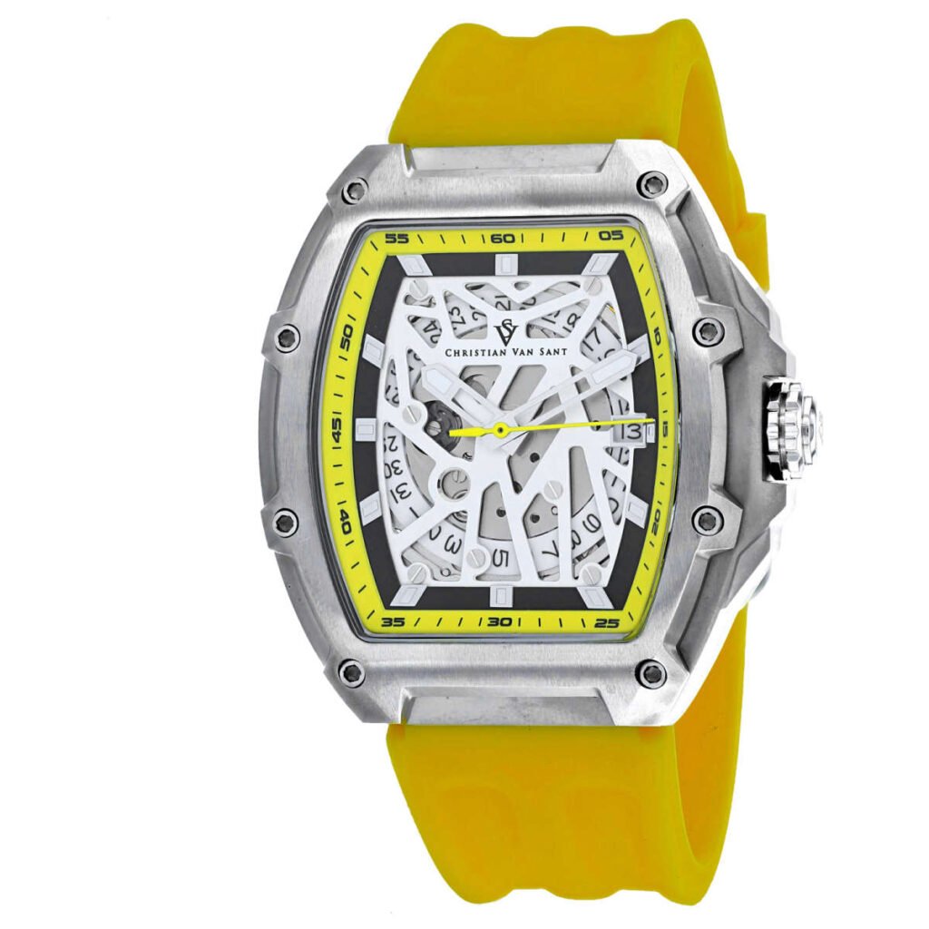Christian Van Sant Odyssey Men's Automatic Watch CV6192