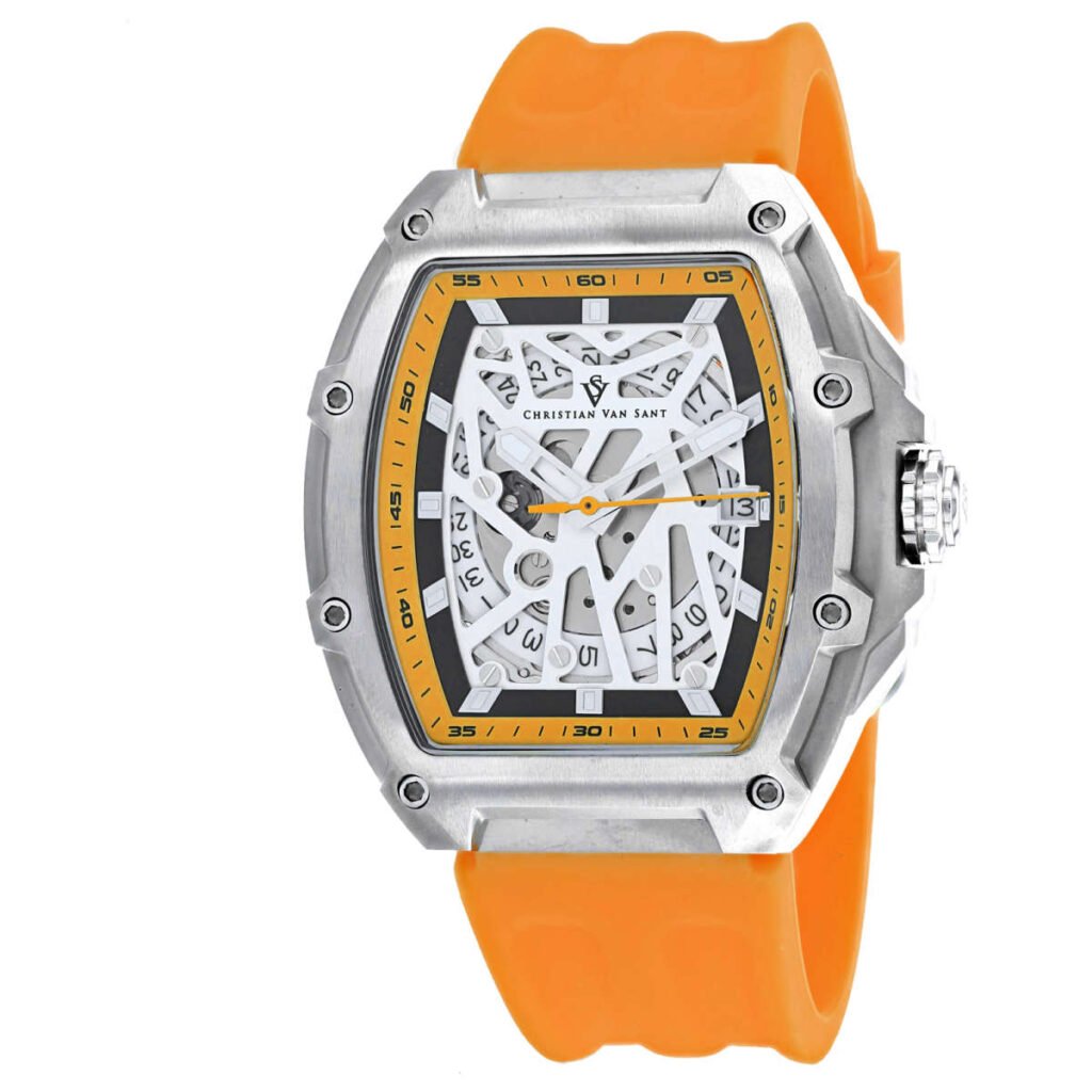 Christian Van Sant Odyssey Men's Automatic Watch CV6193