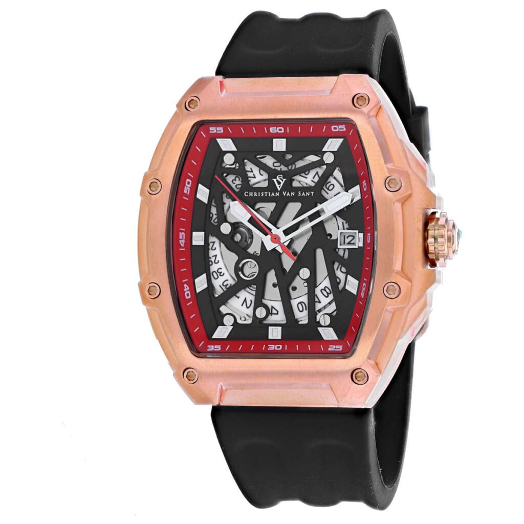 Christian Van Sant Odyssey Men's Automatic Watch CV6194B