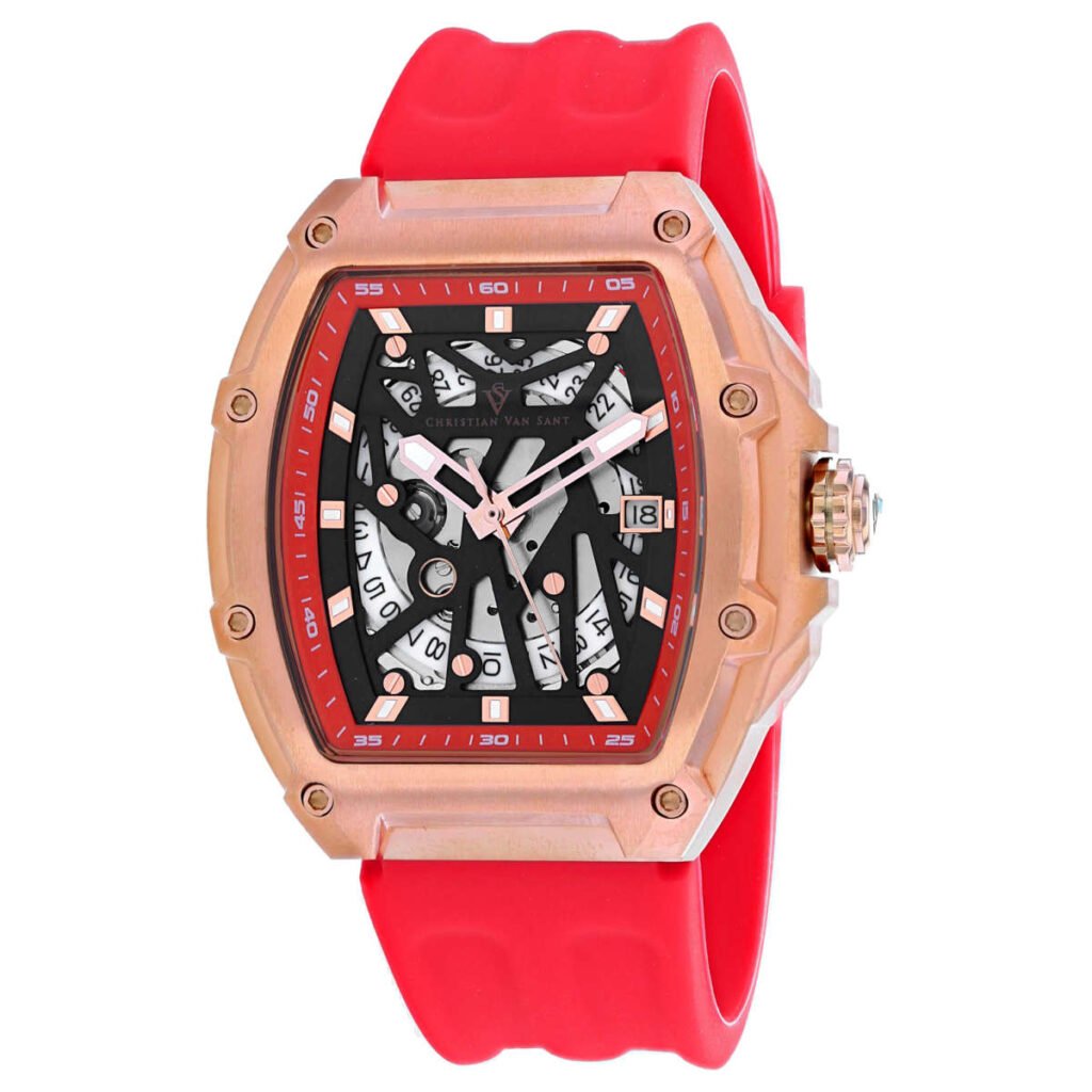 Christian Van Sant Odyssey Men's Automatic Watch CV6194