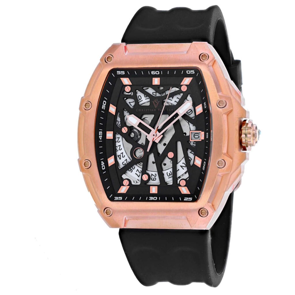 Christian Van Sant Odyssey Men's Automatic Watch CV6195