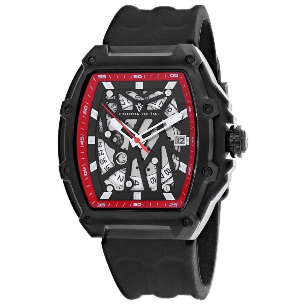 Christian Van Sant Odyssey Men's Automatic Watch CV6197B