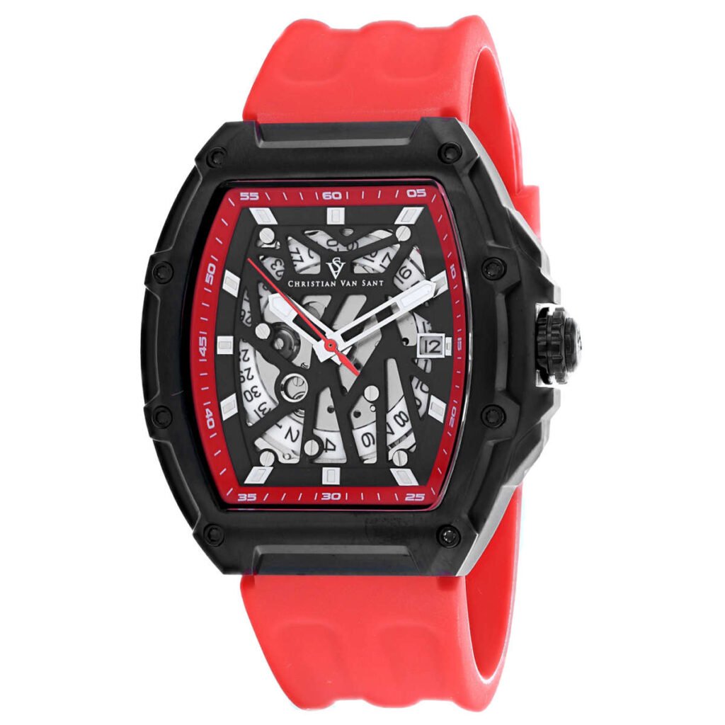 Christian Van Sant Odyssey Men's Automatic Watch CV6197