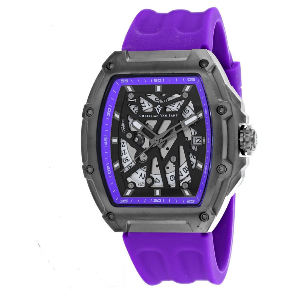 Christian Van Sant Odyssey Men's Automatic Watch CV6198