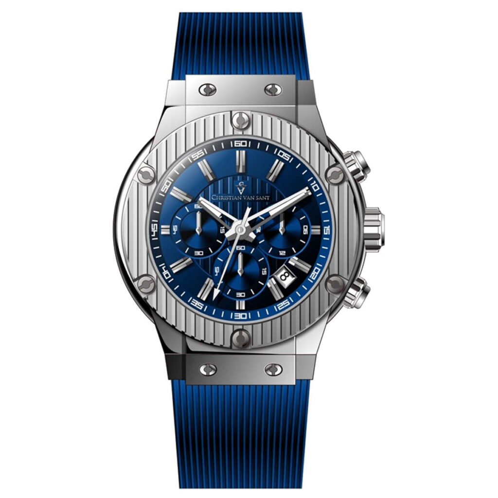 Christian Van Sant Monarchy Men's Watch CV8142