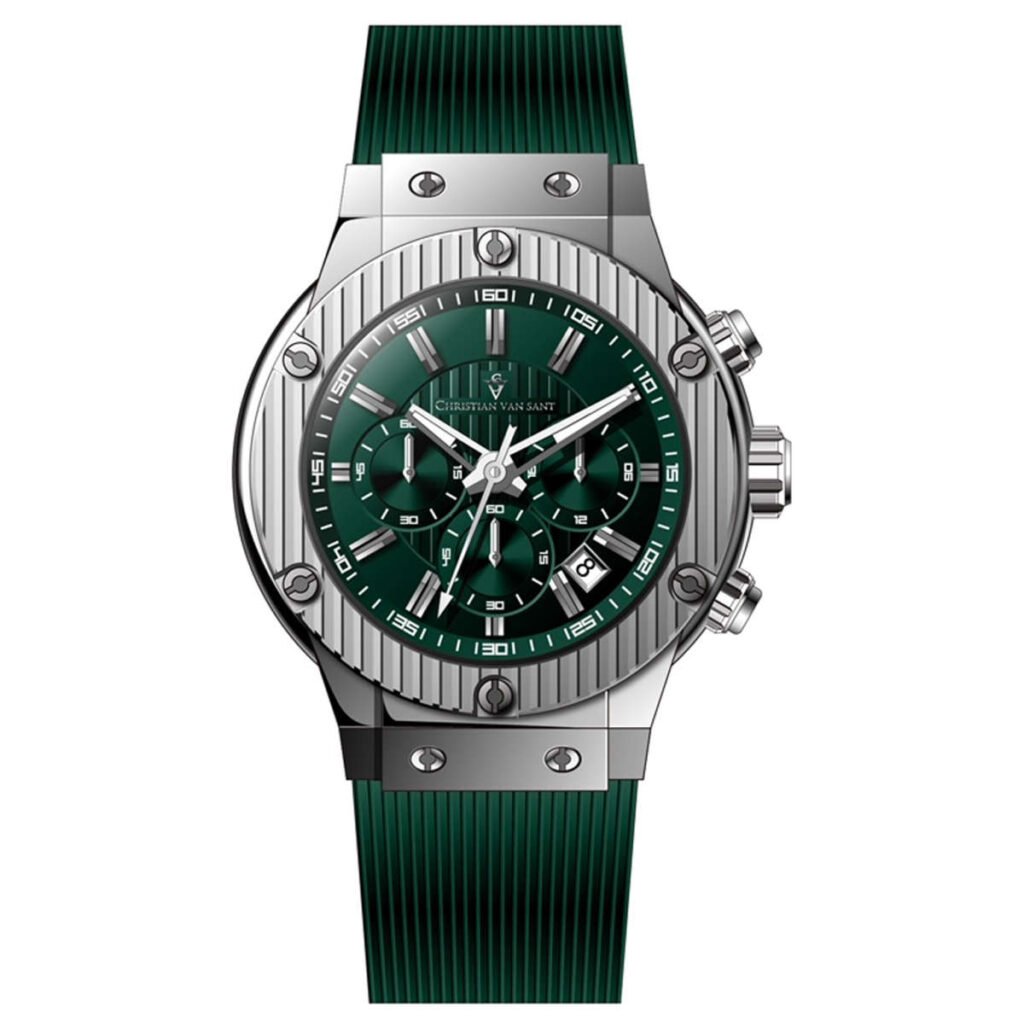 Christian Van Sant Monarchy Men's Watch CV8143