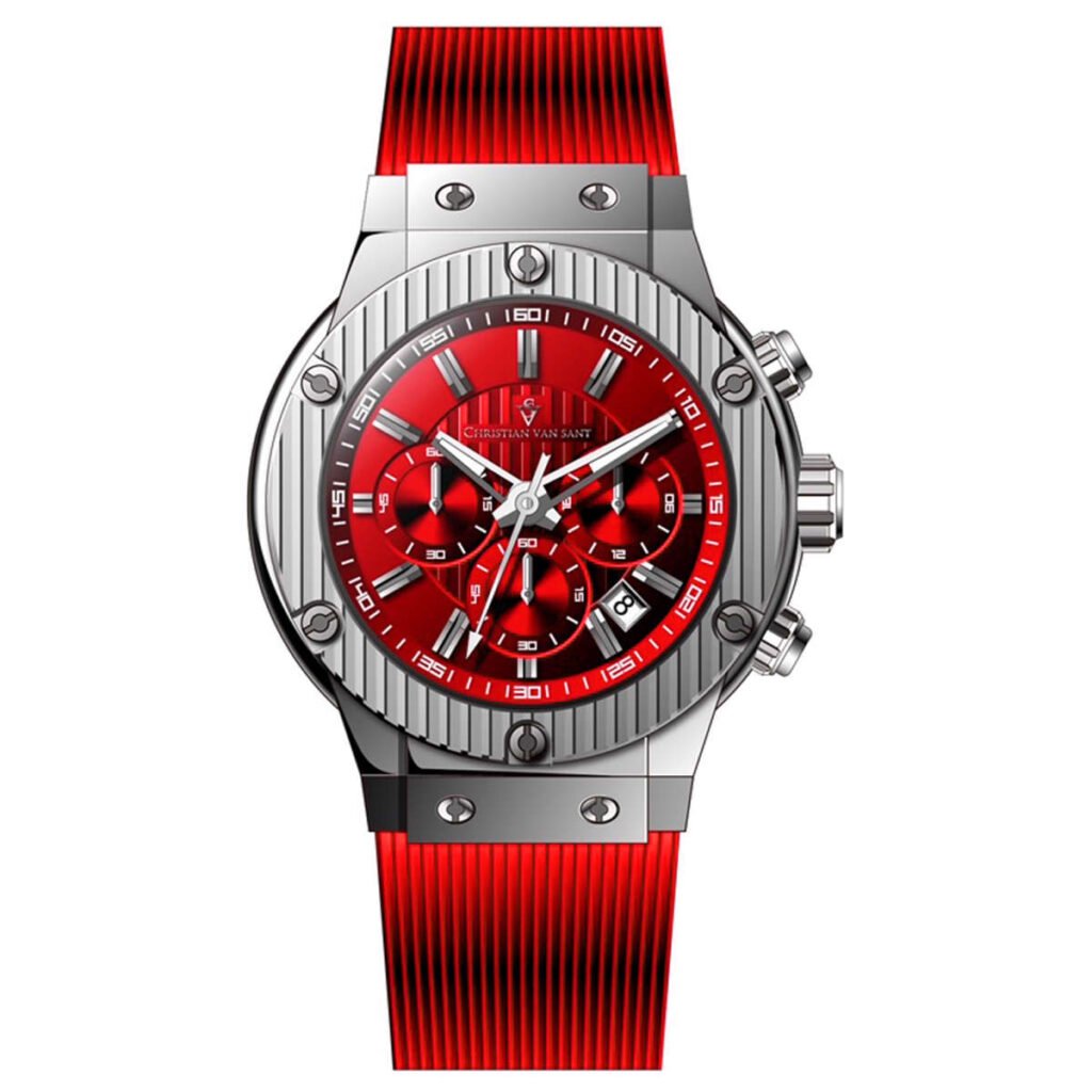 Christian Van Sant Monarchy Men's Watch CV8144
