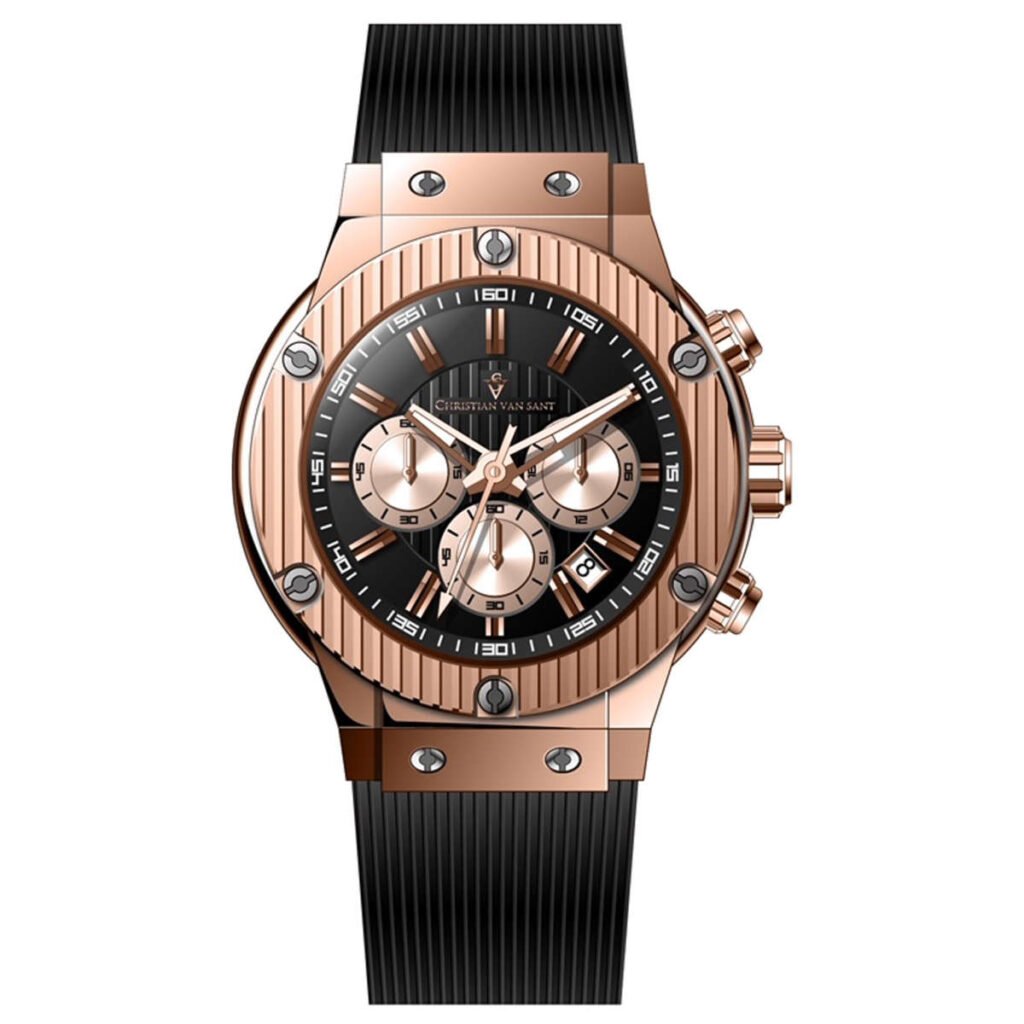 Christian Van Sant Monarchy Men's Watch CV8146