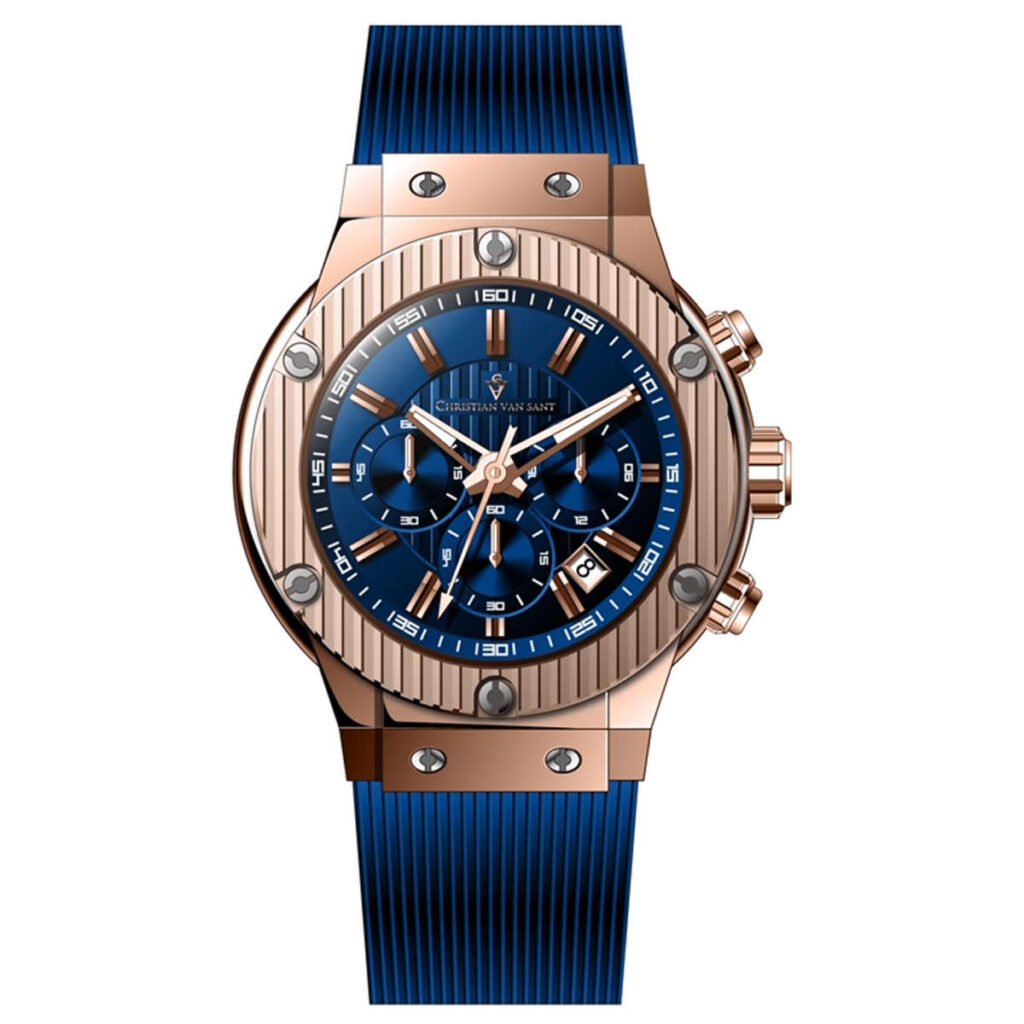 Christian Van Sant Monarchy Men's Watch CV8148