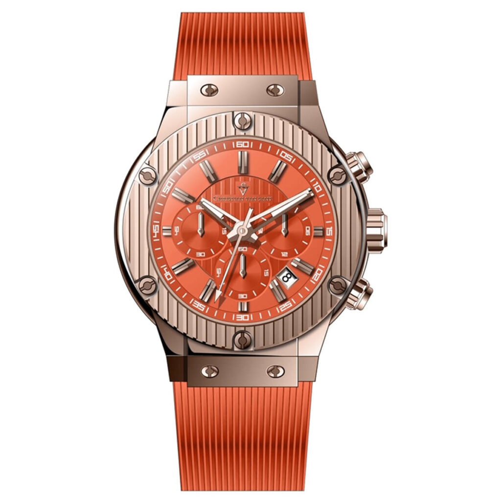 Christian Van Sant Monarchy Men's Watch CV8149