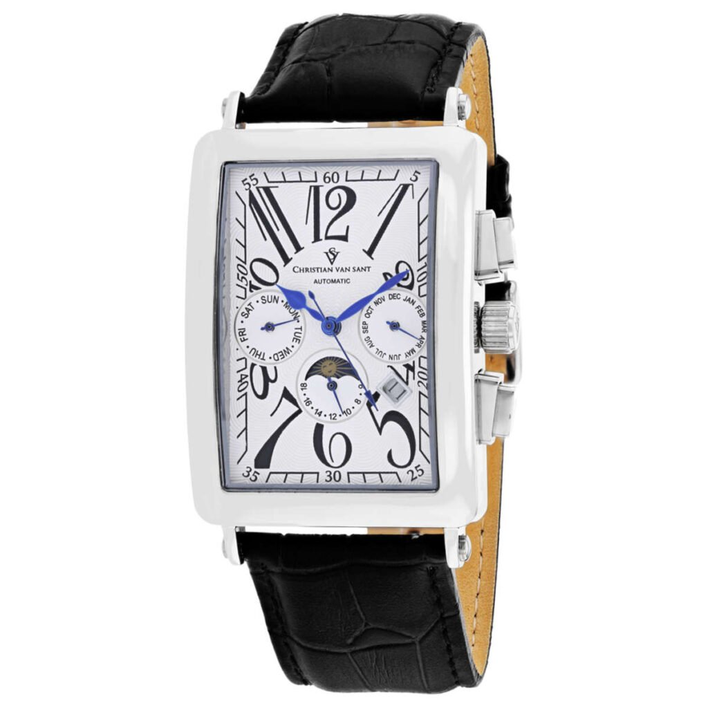 Christian Van Sant Prodigy Men's Automatic Watch CV9131