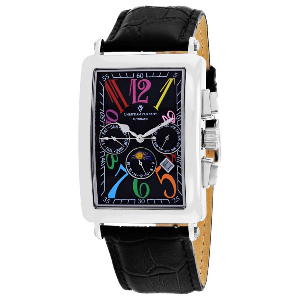 Christian Van Sant Prodigy Men's Automatic Watch CV9132