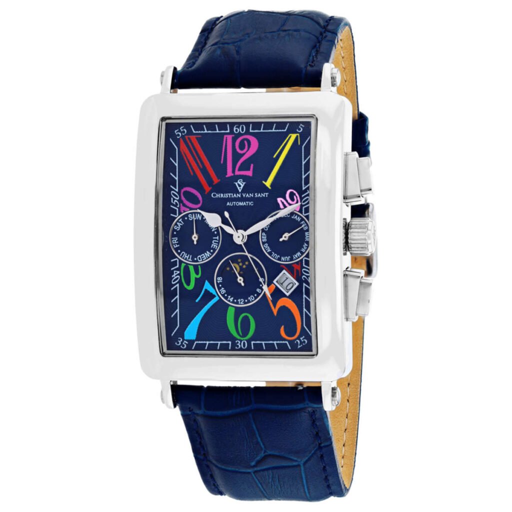 Christian Van Sant Prodigy Men's Automatic Watch CV9133