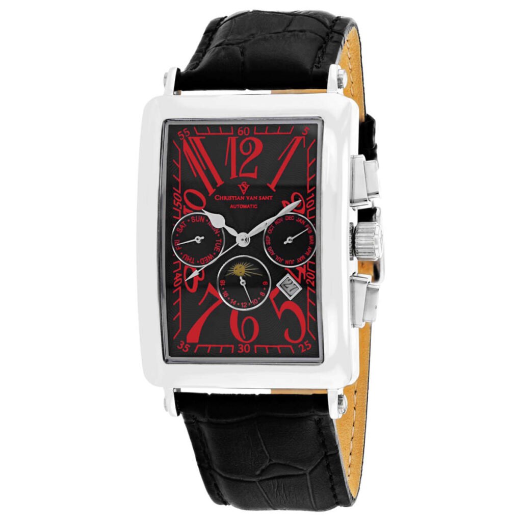 Christian Van Sant Prodigy Men's Automatic Watch CV9134