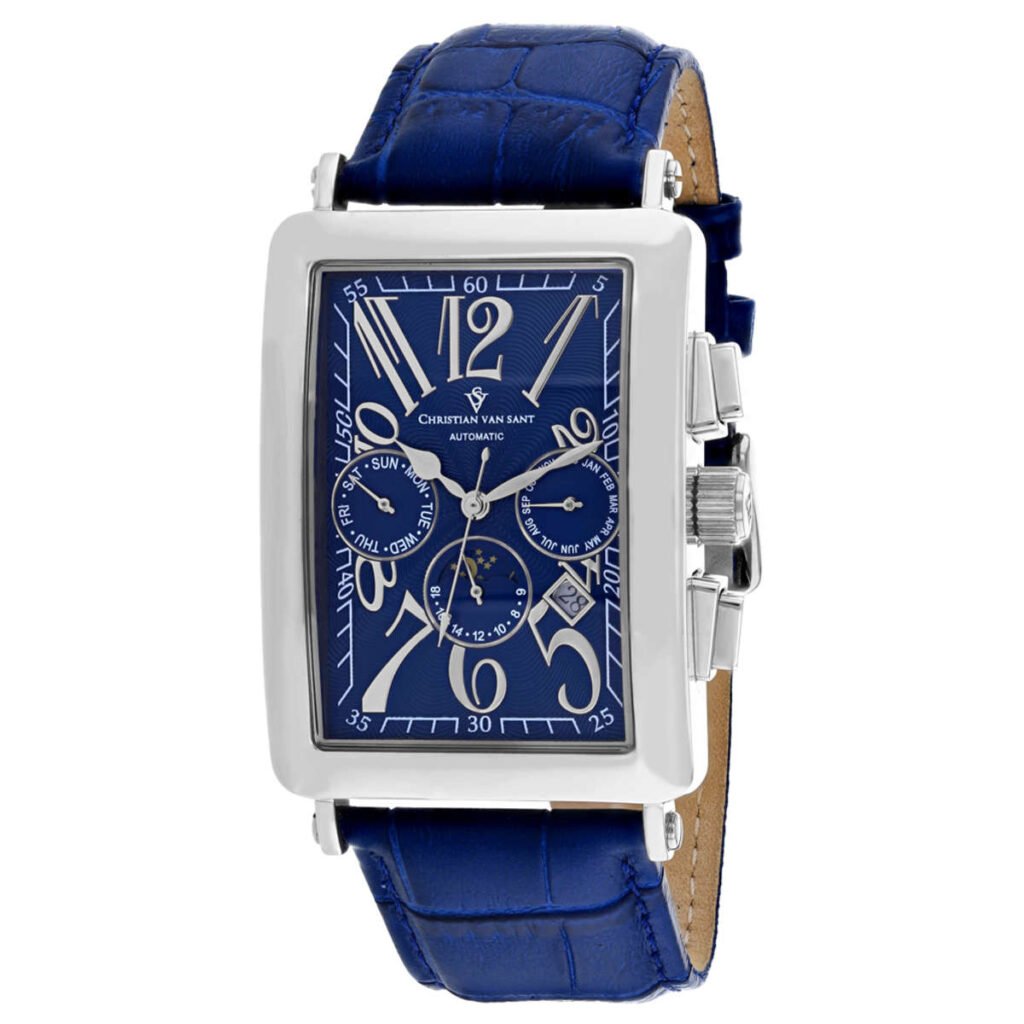 Christian Van Sant Prodigy Men's Automatic Watch CV9137