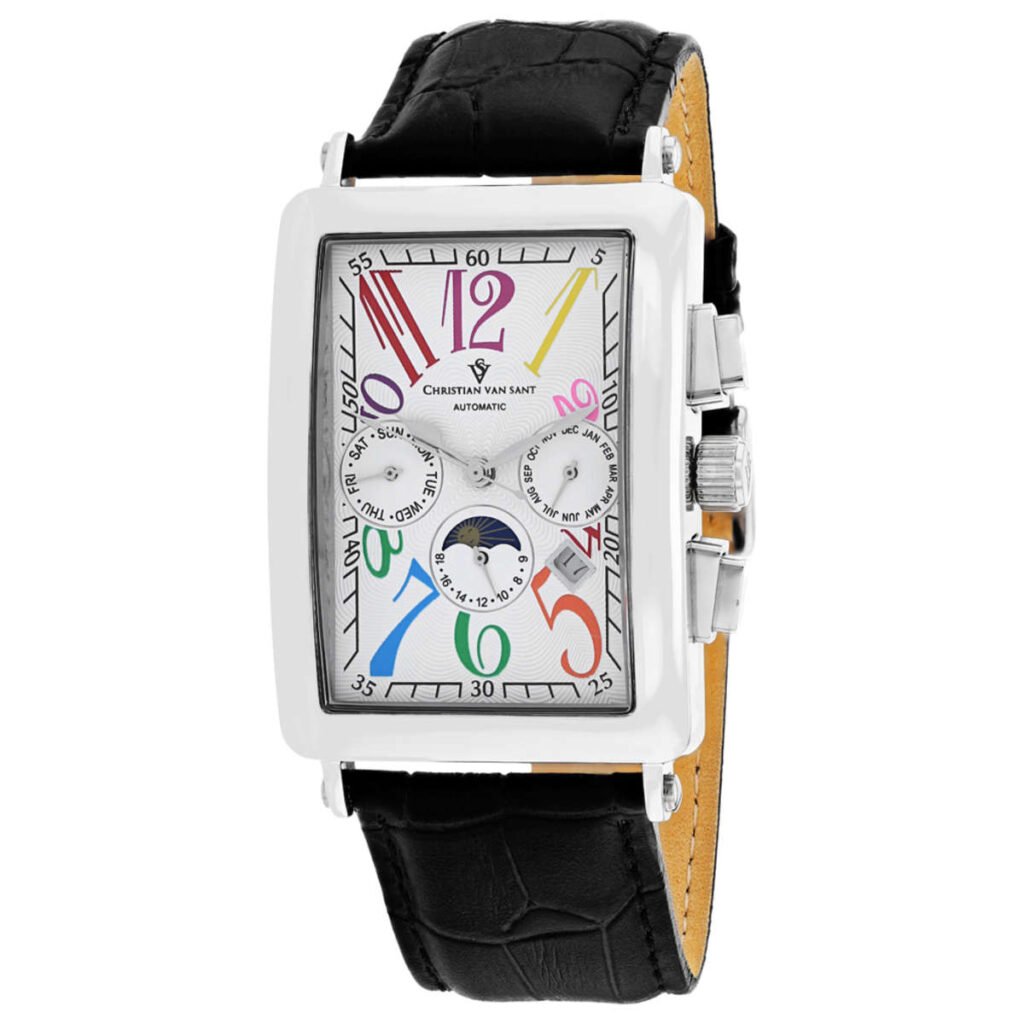 Christian Van Sant Prodigy Men's Automatic Watch CV9138