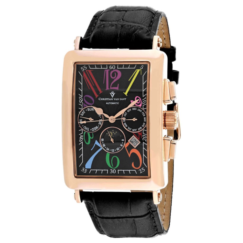 Christian Van Sant Prodigy Men's Automatic Watch CV9143