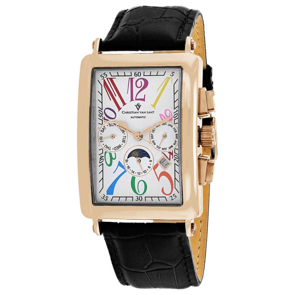 Christian Van Sant Prodigy Men's Automatic Watch CV9145