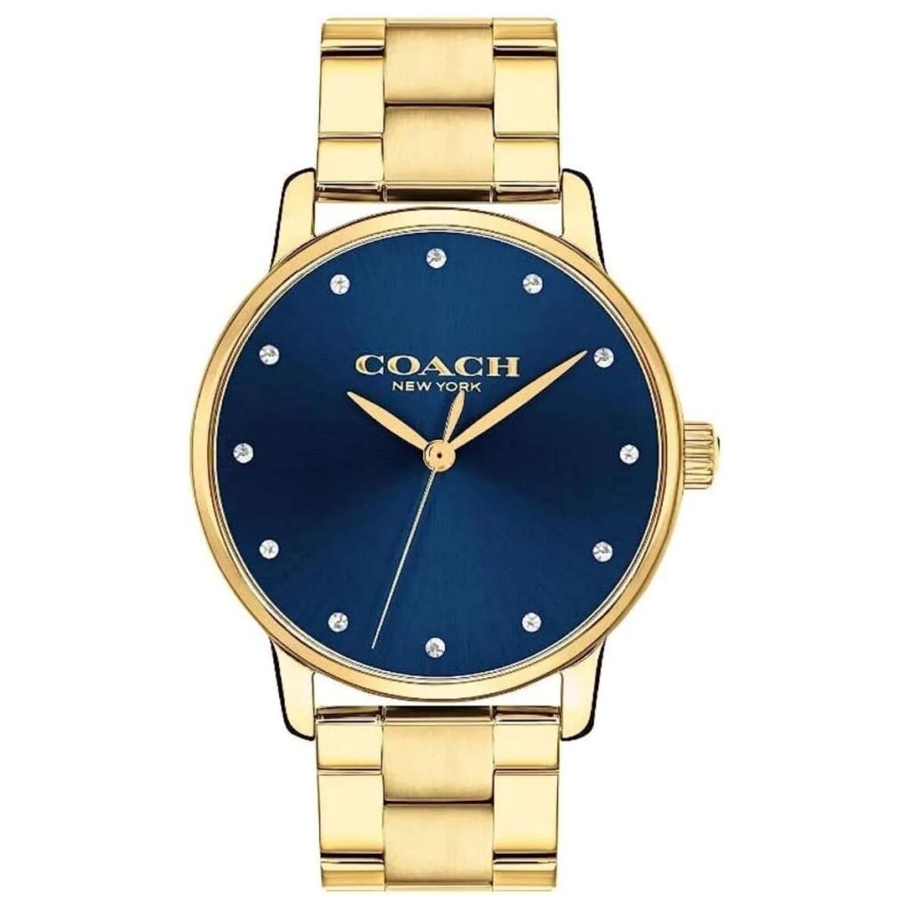Coach Watch 14503970