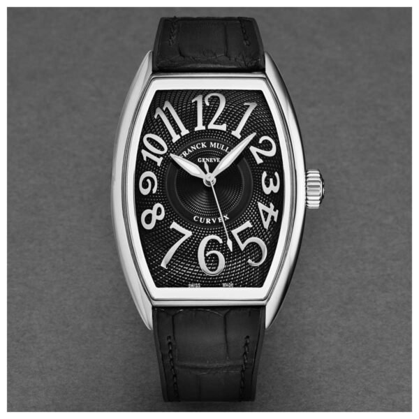 Franck Muller Curvex CX Men's Automatic Watch 36SCCXACACBLK