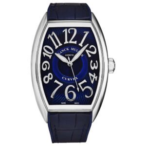 Franck Muller Curvex CX Men's Automatic Watch 40SCCXACACBLU